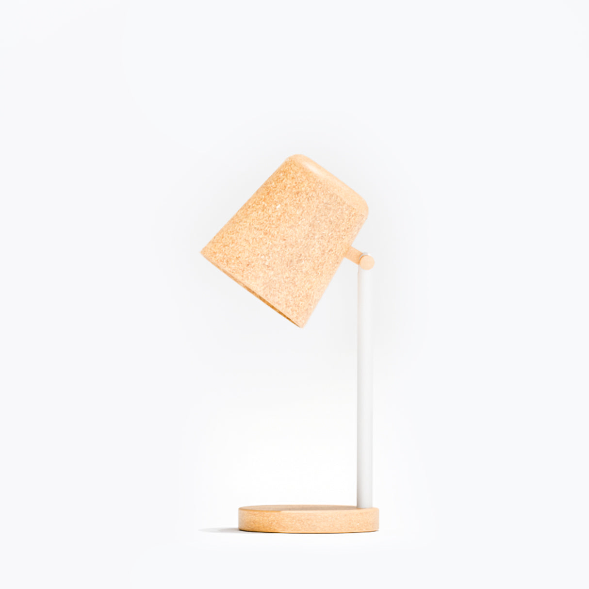 Moka_Biowaste Material table lamp DIY light