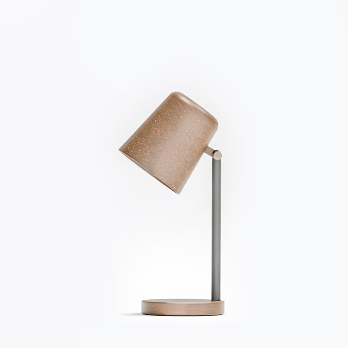 Moka_Biowaste Material Table Lamp DIY type