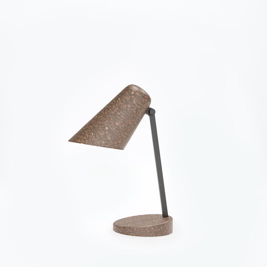 Moka_ Biowaste Material Table Lamp