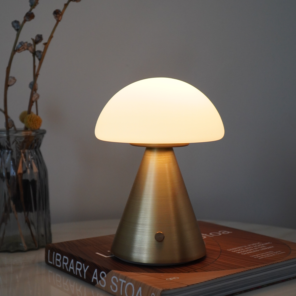 Brisa_Mushroom type_table lamp