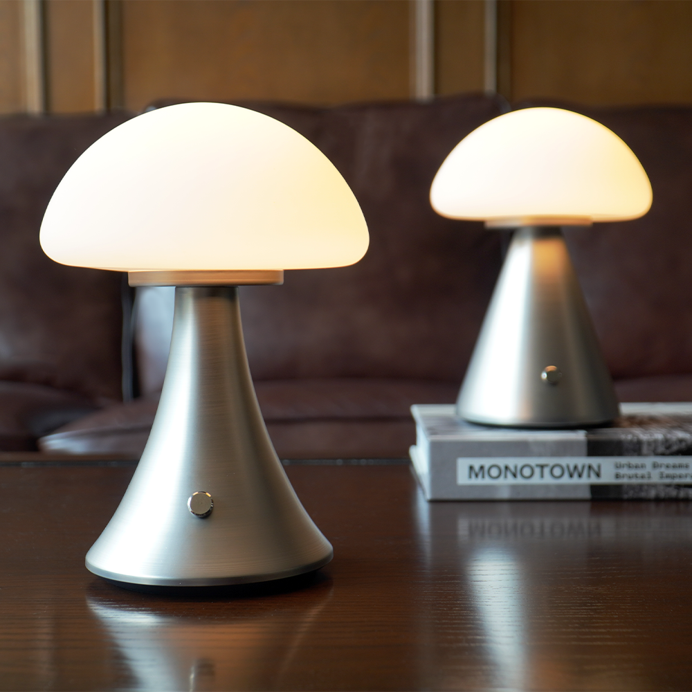 Brisa_Mushroom type_table lamp