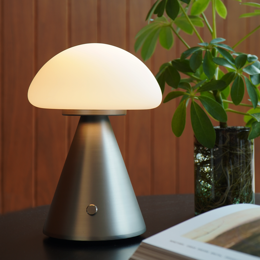 Brisa_Mushroom type_table lamp