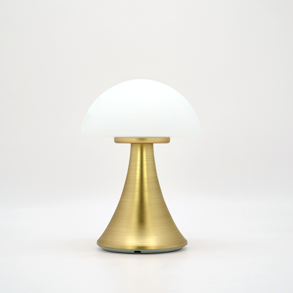 Brisa_Mushroom type_table lamp