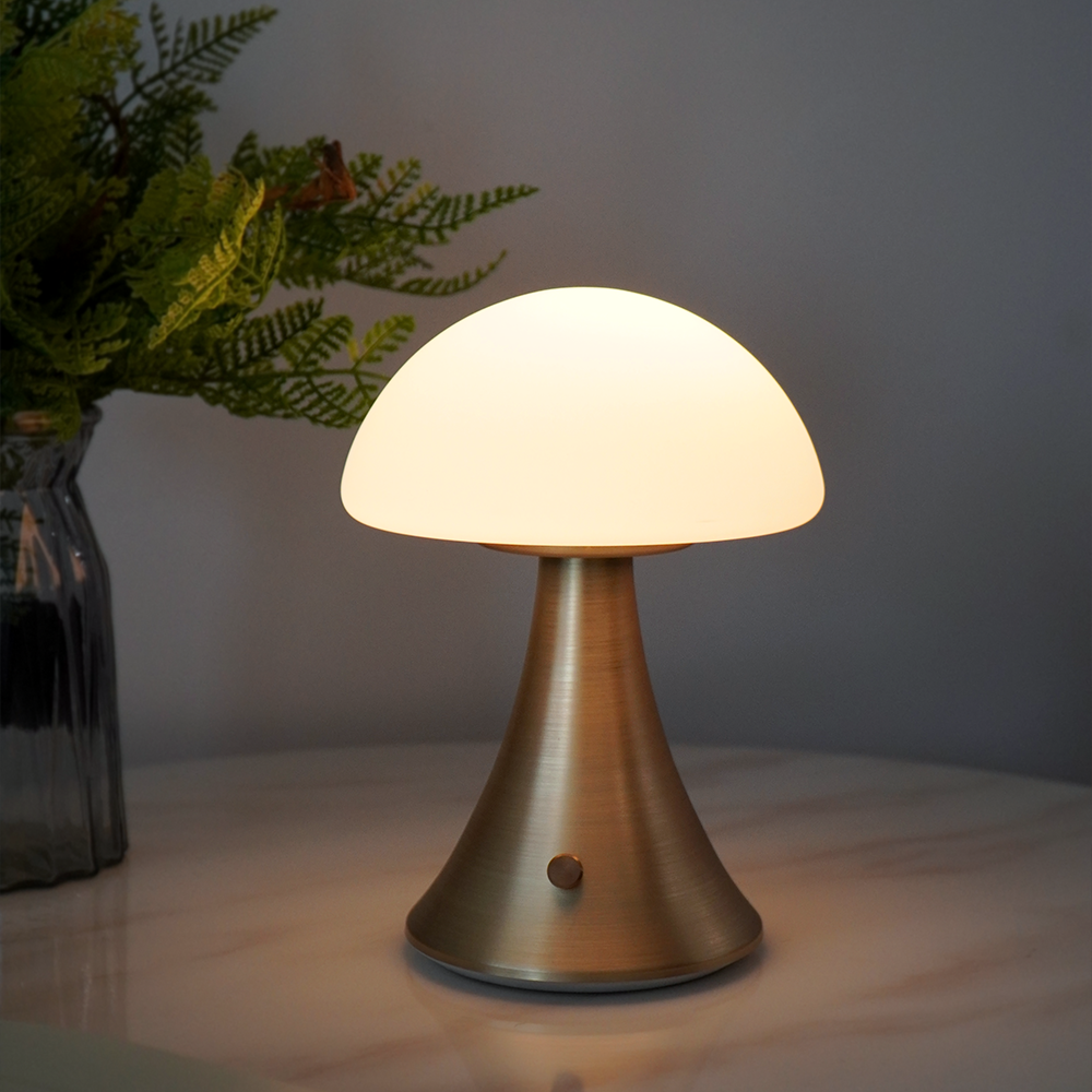 Brisa_Mushroom type_table lamp