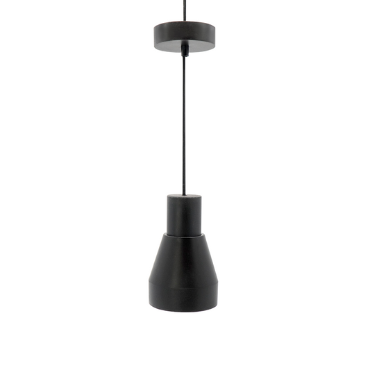 Pendant Light_coffee grounds_Biowaste Material