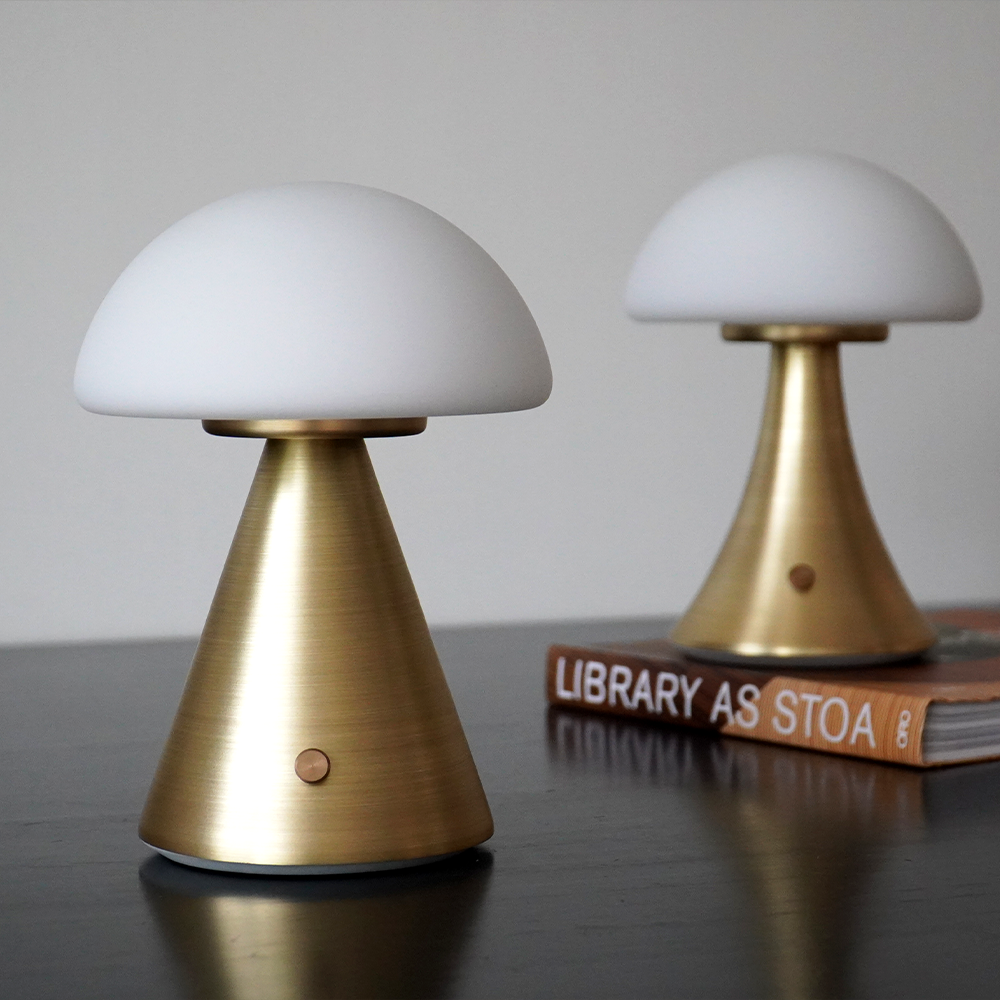 Brisa_Mushroom type_table lamp