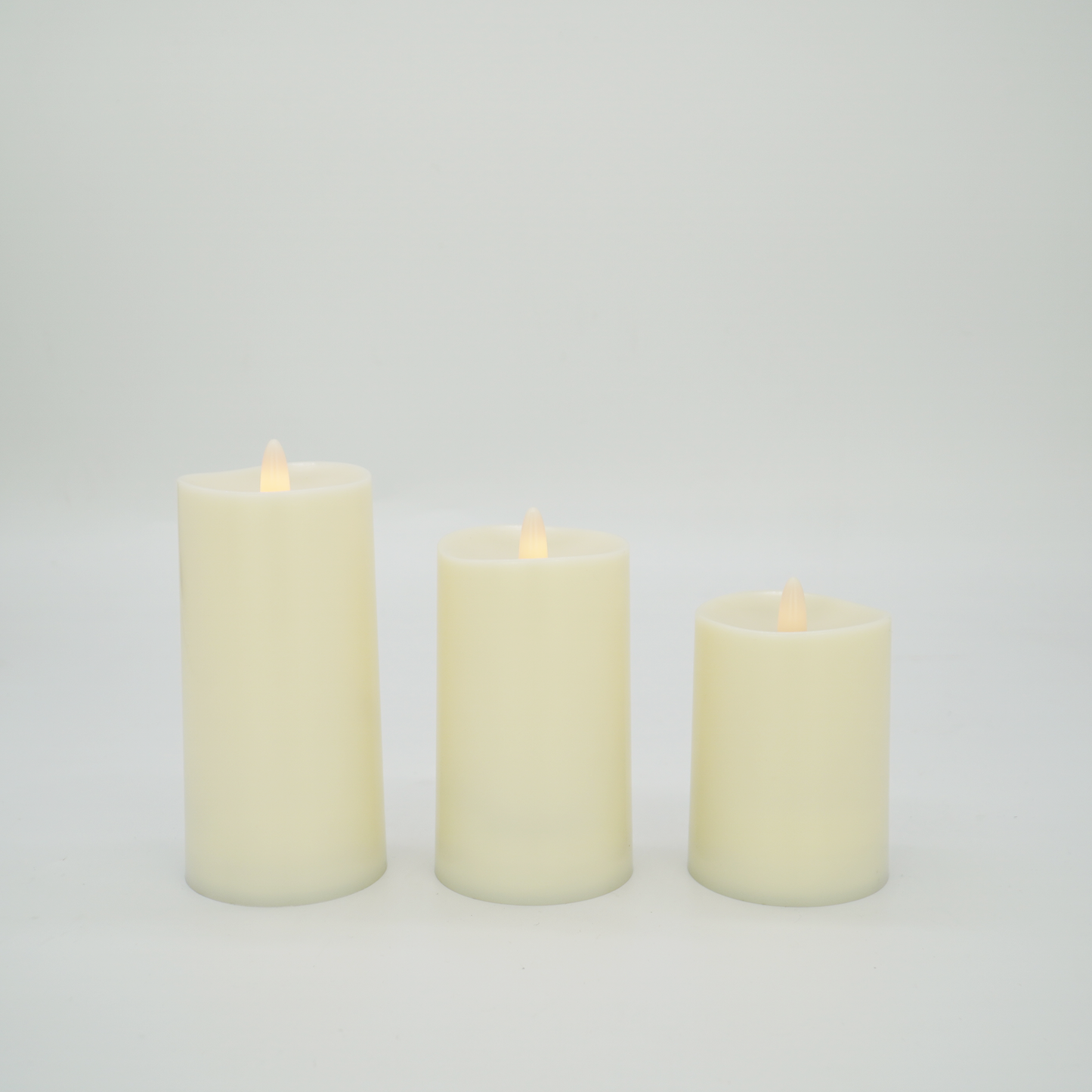 LANOVA - VIVIDA - Plastic Candle