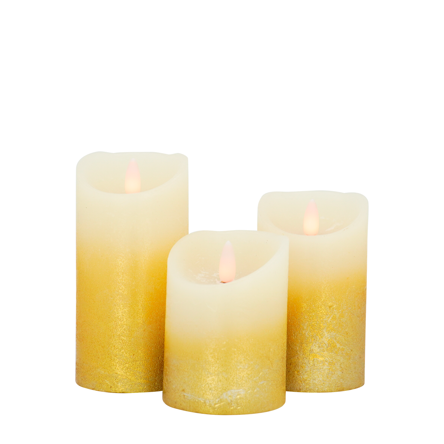 LANOVA - VIVIDA - LED Flameless Candle