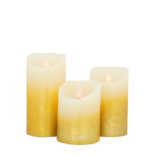 LANOVA - VIVIDA - LED Flameless Candle