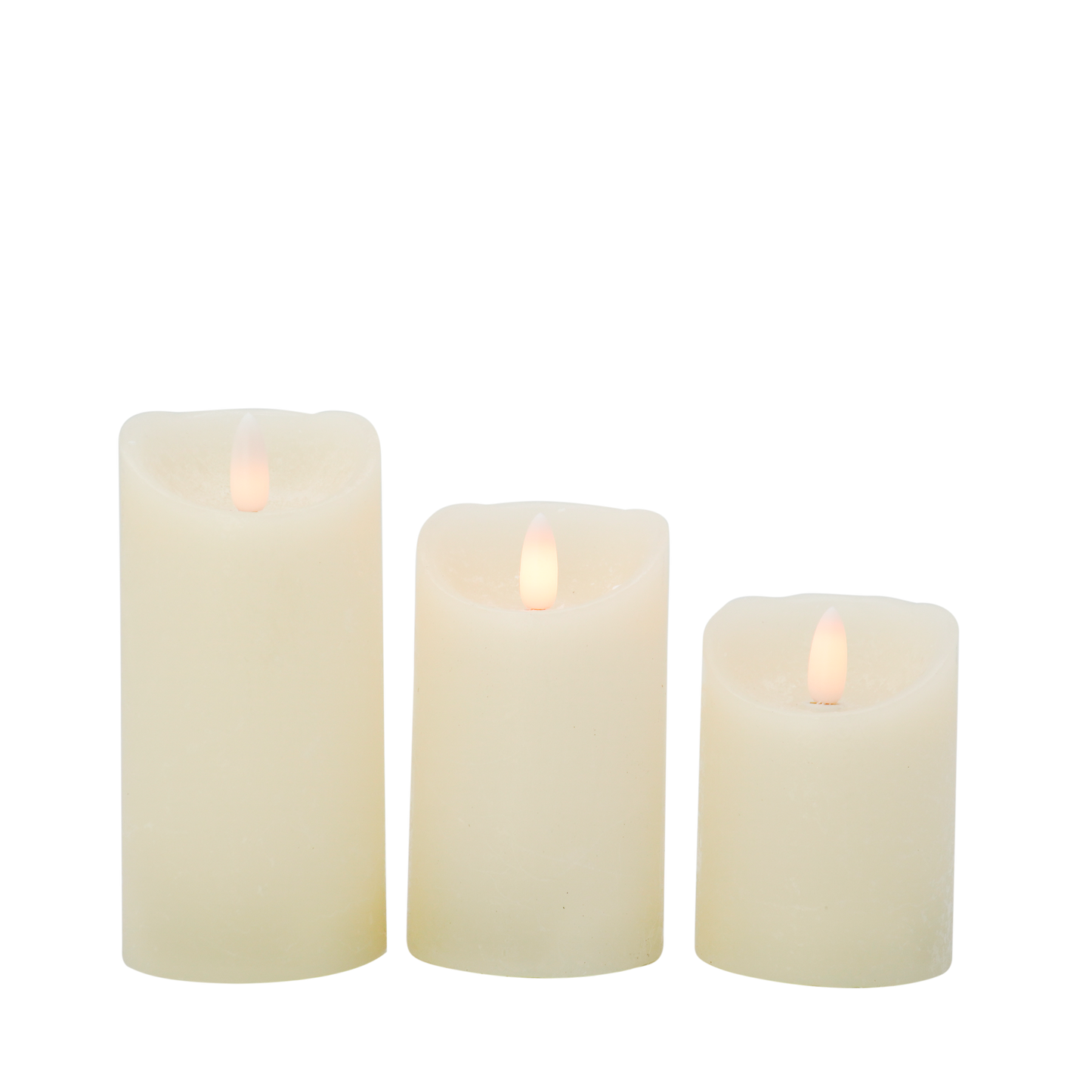 LANOVA - VIVIDA - LED Flameless Candle