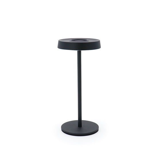 Saucer_ Stackable Magnetic Charging Desk Lamp