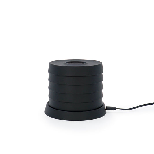 Saucer_ Stackable Magnetic Charging Desk Lamp Regular