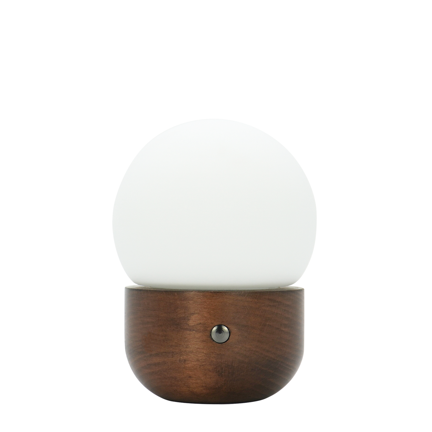 MOON - wooden type - table lamp
