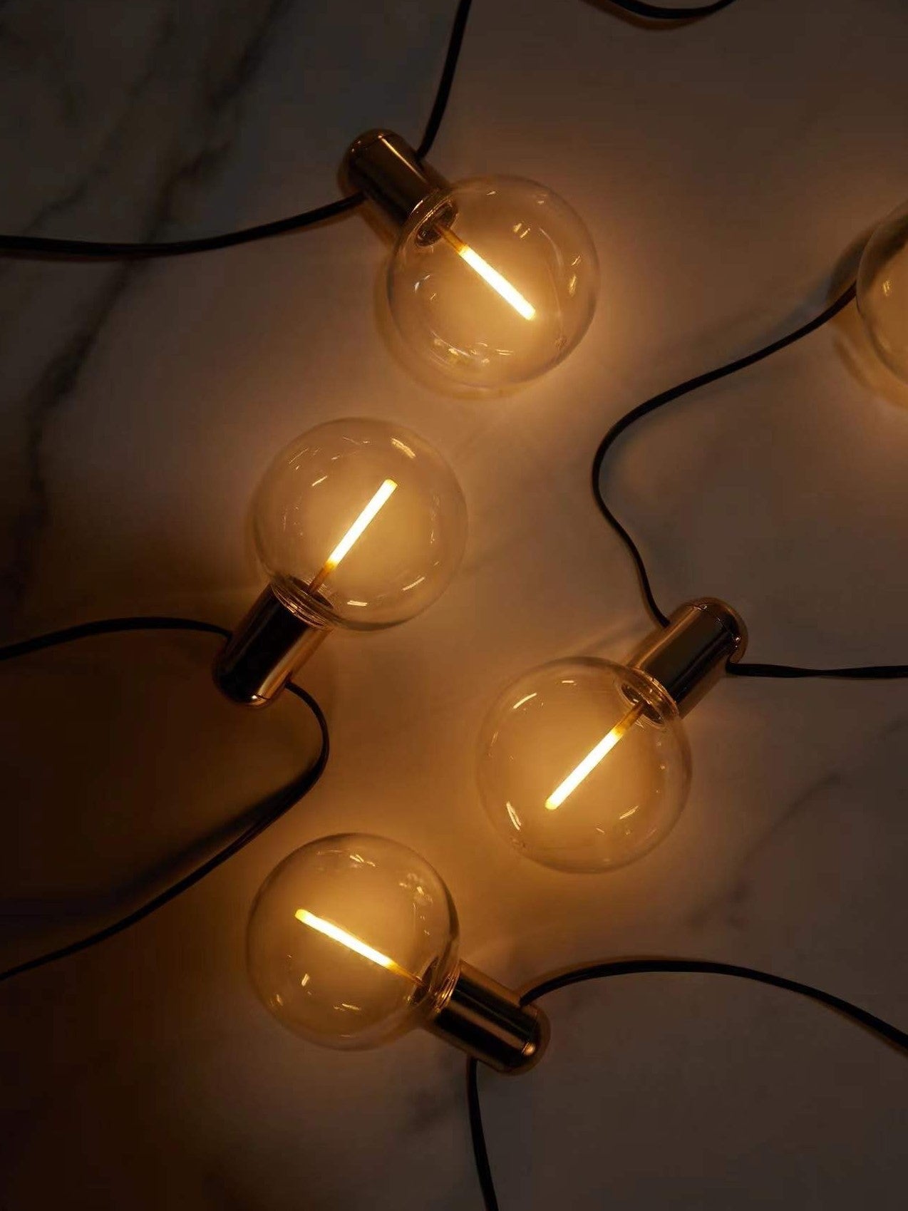 LANOVA-Indoor String Lights-LUX-24ft