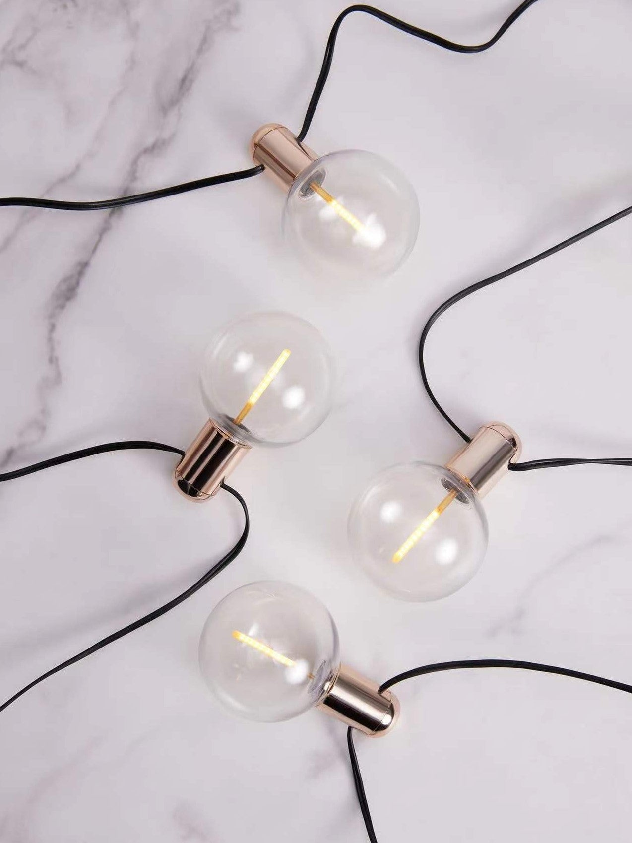 LANOVA-Indoor String Lights-LUX-24ft